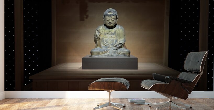 National Museum of Korea 3 Wall Murals