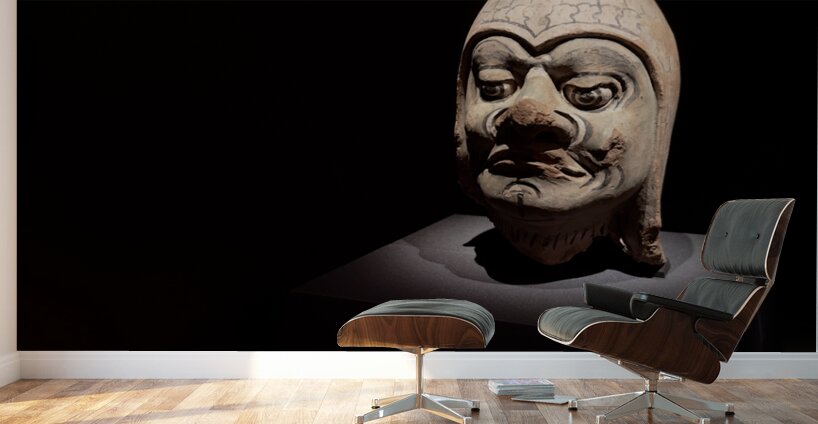 National Museum of Korea 5 Wall Murals