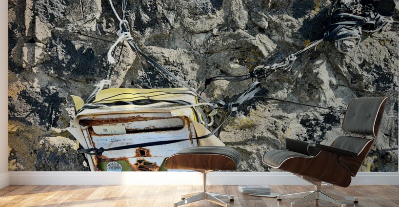 The Mailbox Jeju South Korea Wall Murals