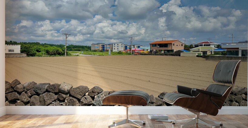 East Coast Jeju South Korea 1 Wall Murals