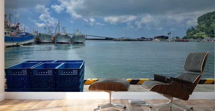 Seogwipo Jeju South Korea 4 Wall Murals