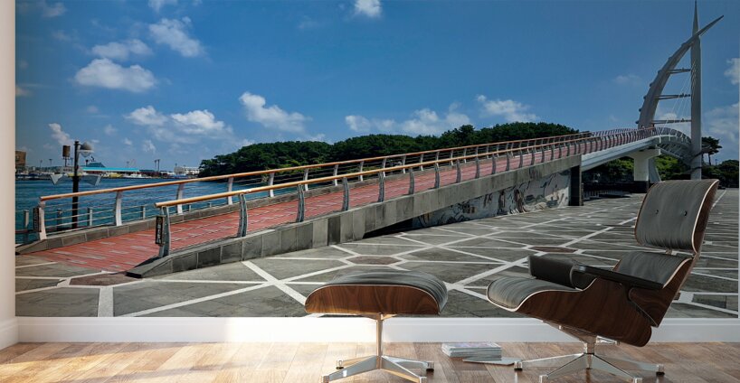 Seogwipo Jeju South Korea 8 Wall Murals