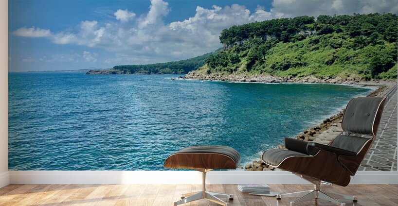 Seogwipo Jeju South Korea 7 Wall Murals