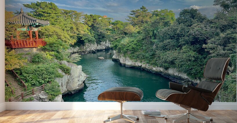 Around Jeju City South Korea 7 Wall Murals