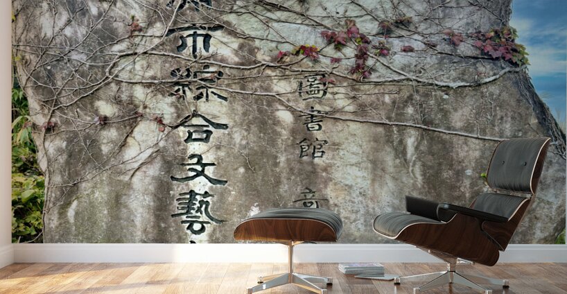 Stone Park Jeju South Korea 9 Wall Murals