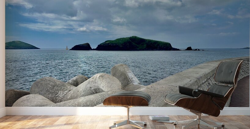 West Coast Jeju South Korea 2 Wall Murals