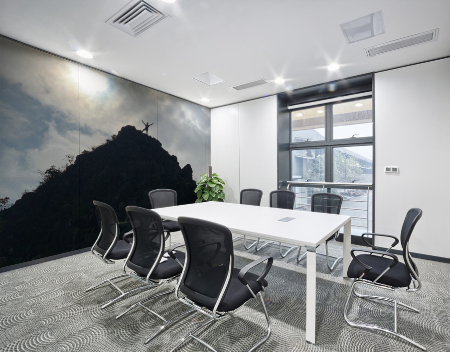 King of the Hill Wall Printing