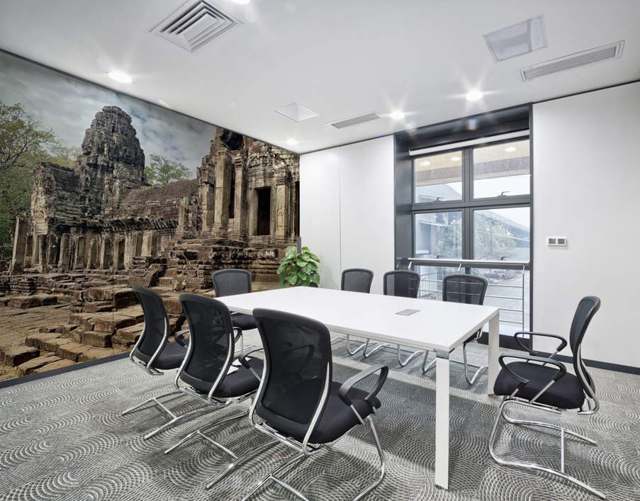 Angkor Wat Temple 5 Wall Printing