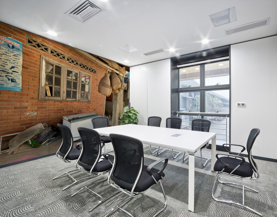 Front Porch Wall Printing