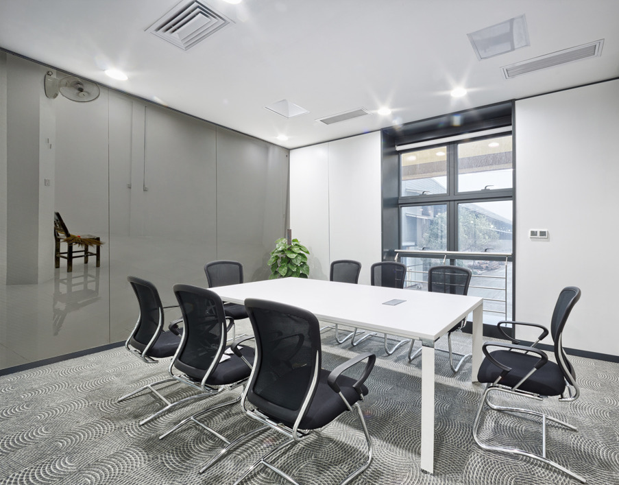 White Room Wall Printing