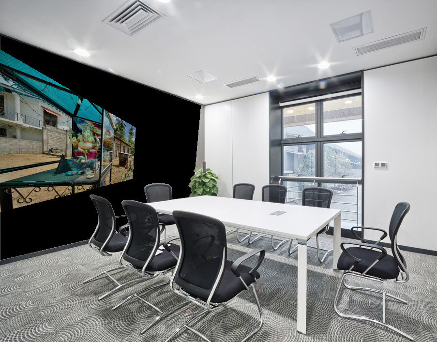 Ganesh in a Box Wall Printing