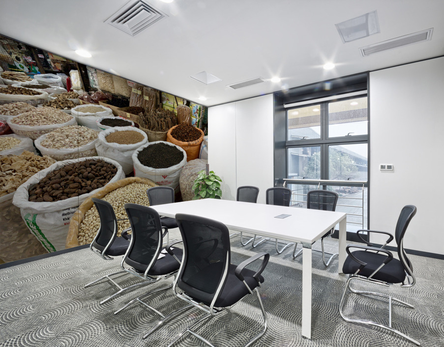 Dry Food For Sale Wall Printing