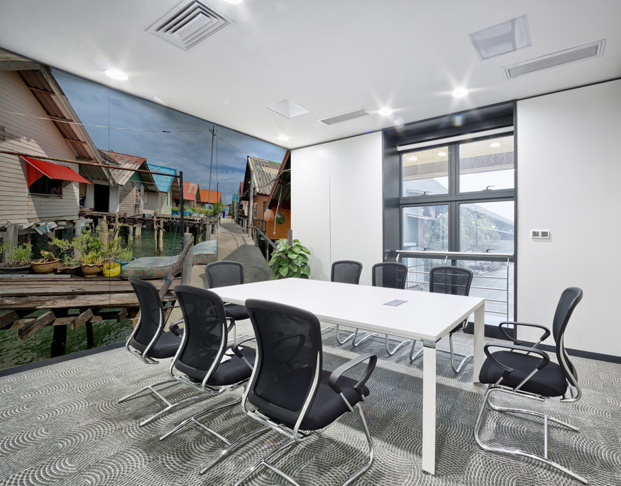 You re Sleeping Outside Tonight Wall Printing