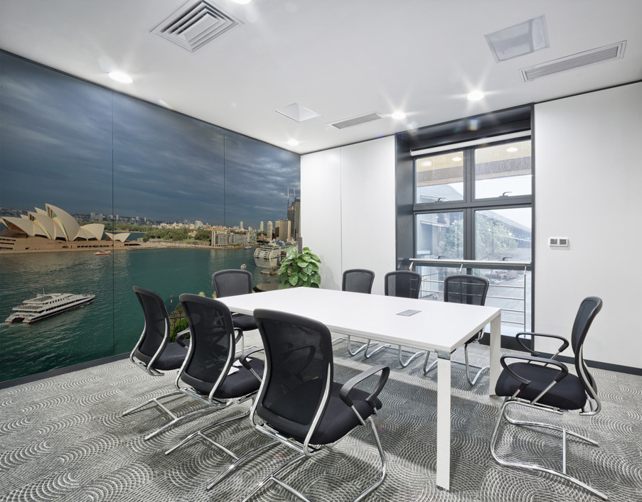 Sydney Harbour Wall Printing