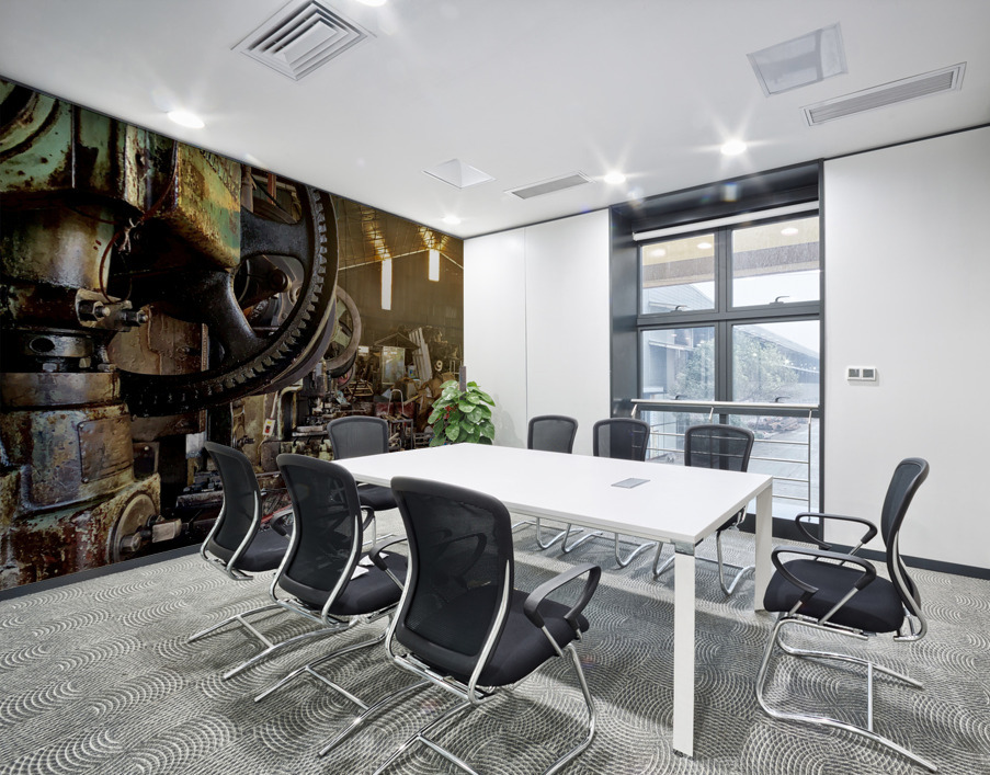 In the Shop Wall Printing