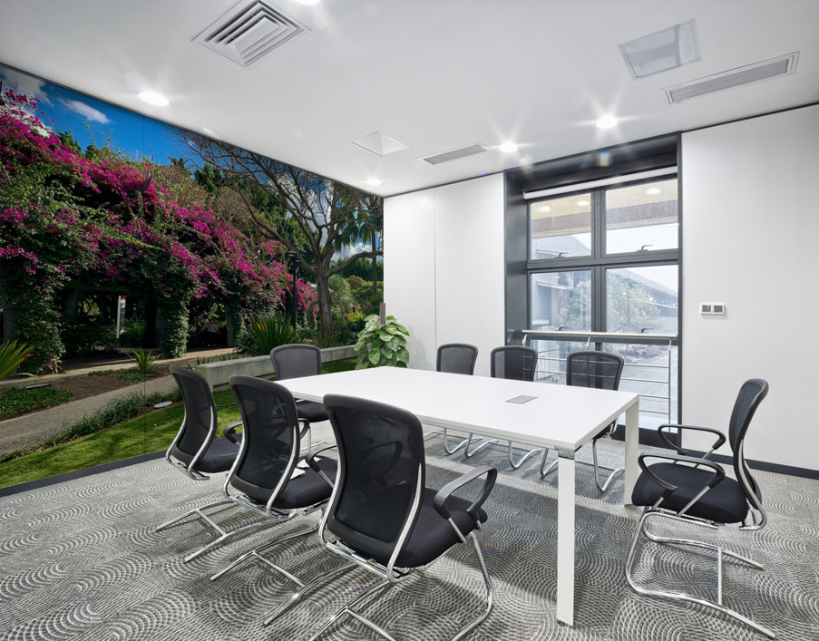 At the Park in Brisbane Wall Printing