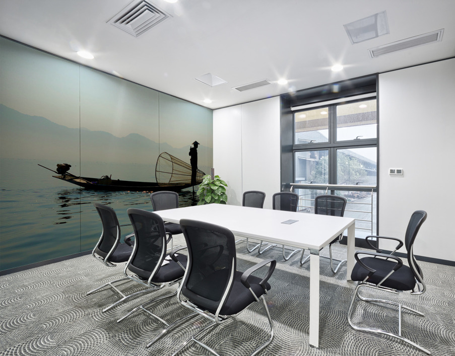 Inle Lake Fisherman 1 in Myanmar Wall Printing