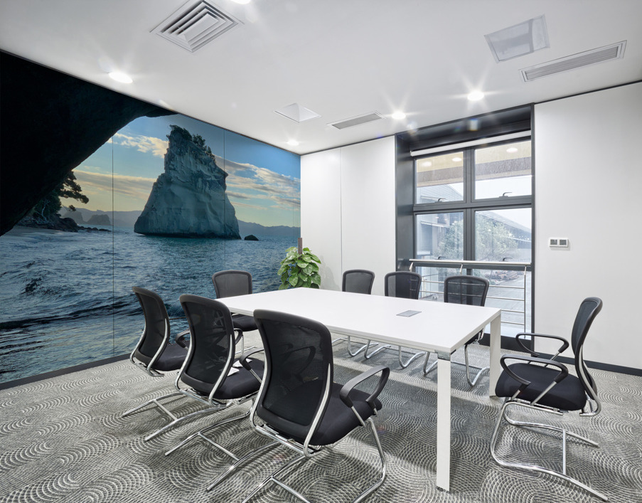 Cathedral Cove New Zealand 2 Wall Printing