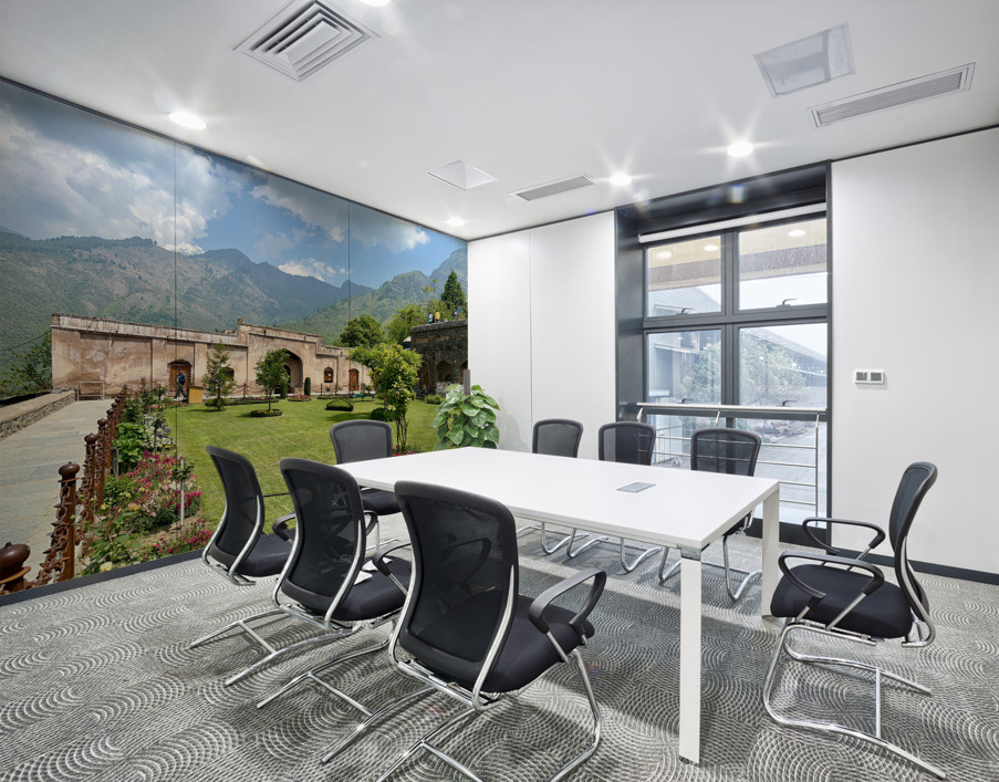 Pari Mahal Srinagar 5 Wall Printing