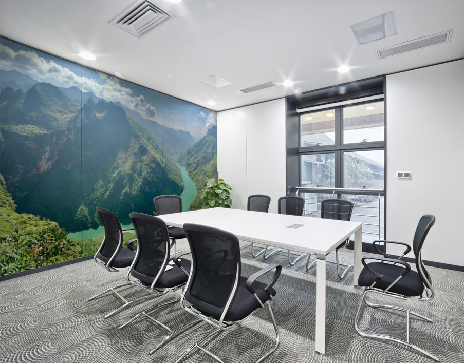 Ma Pi Leng Pass Ha Giang Vietnam 1 Wall Printing