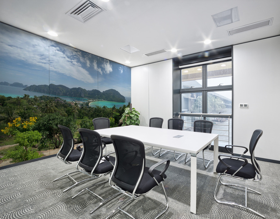 Phi Phi Island Thailand Wall Printing