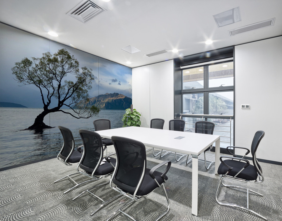 The Wanaka Tree New Zealand 2 Wall Printing