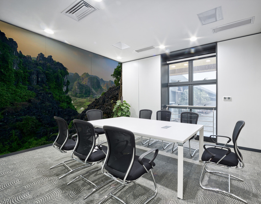 Hang Mua Viewpoint Vietnam 2 Wall Printing