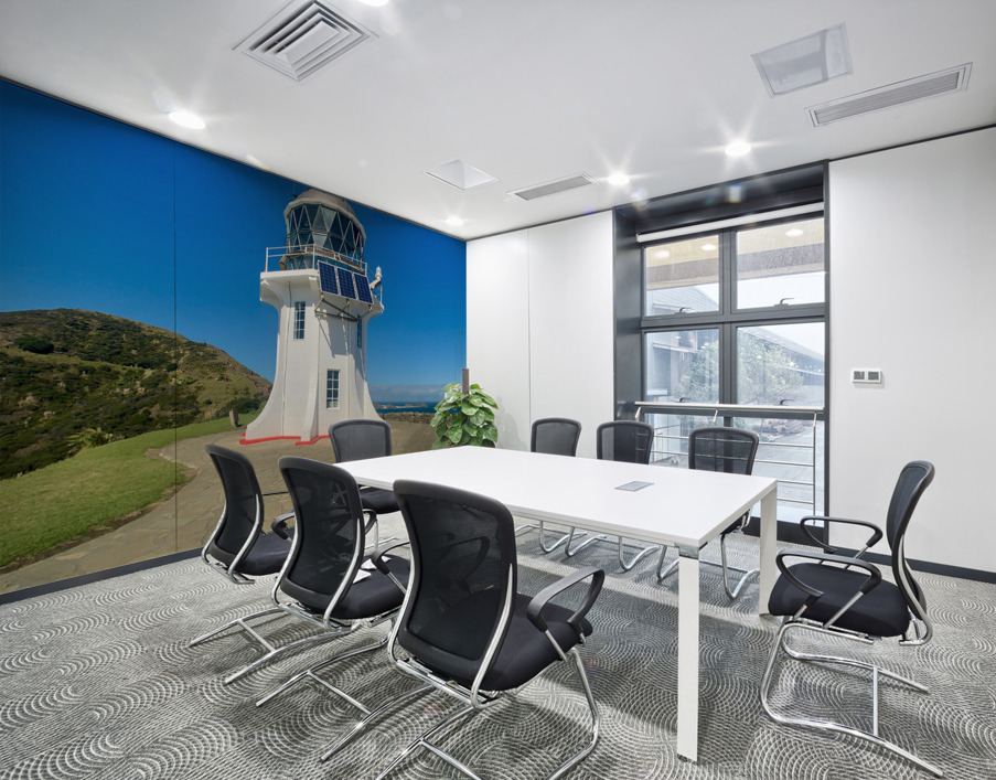 Cape Reinga Lighthouse New Zealand Wall Printing