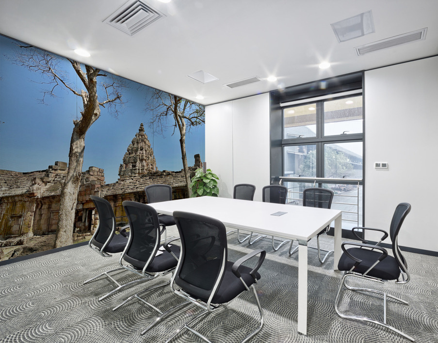 Phanom Rung Historical Park Thailand 2 Wall Printing