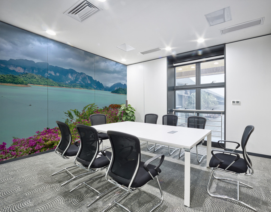 The Beautiful Khao Sok Lake Thailand Wall Printing