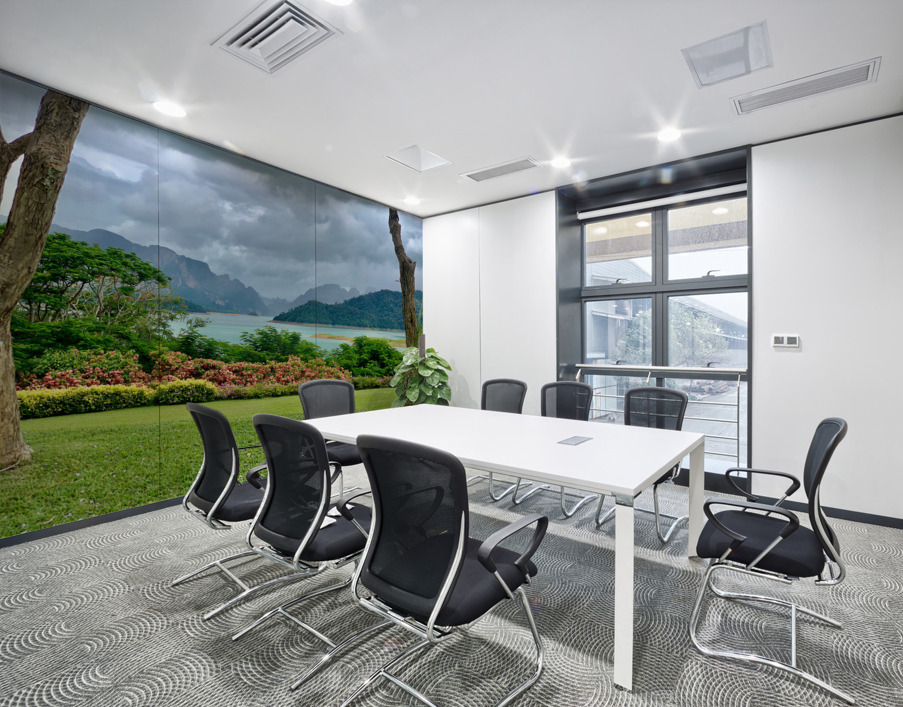 The Beautiful Khao Sok Lake Thailand 2 Wall Printing