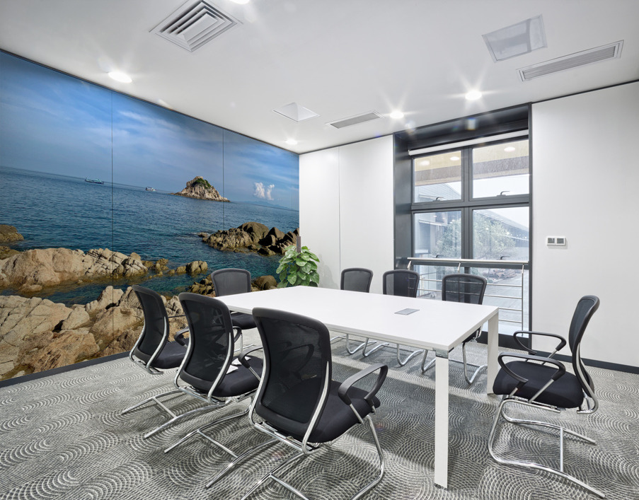 Sharks Island Koh Tao Thailand Wall Printing