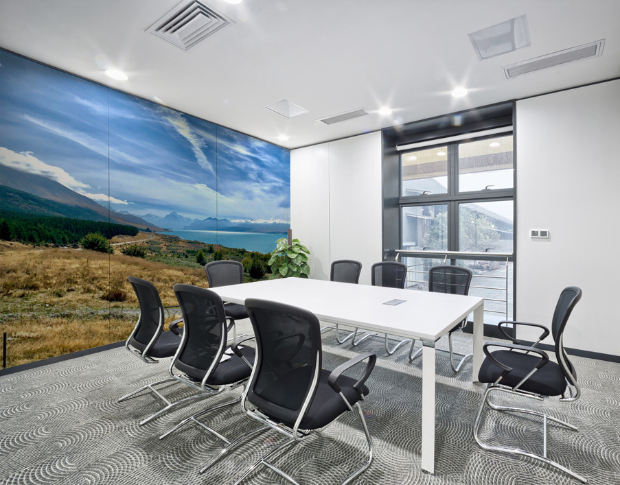 Lake Pukaki New Zealand Wall Printing