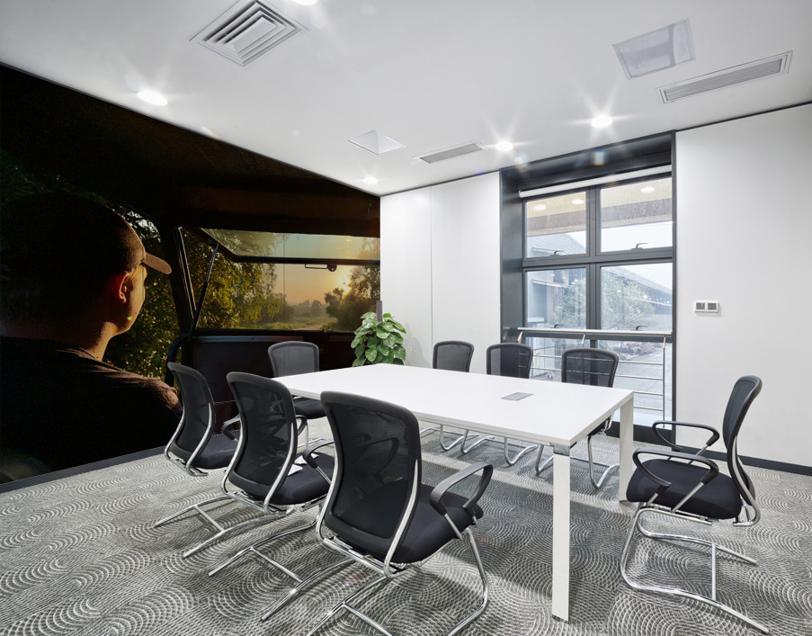 Safari Time Wall Printing