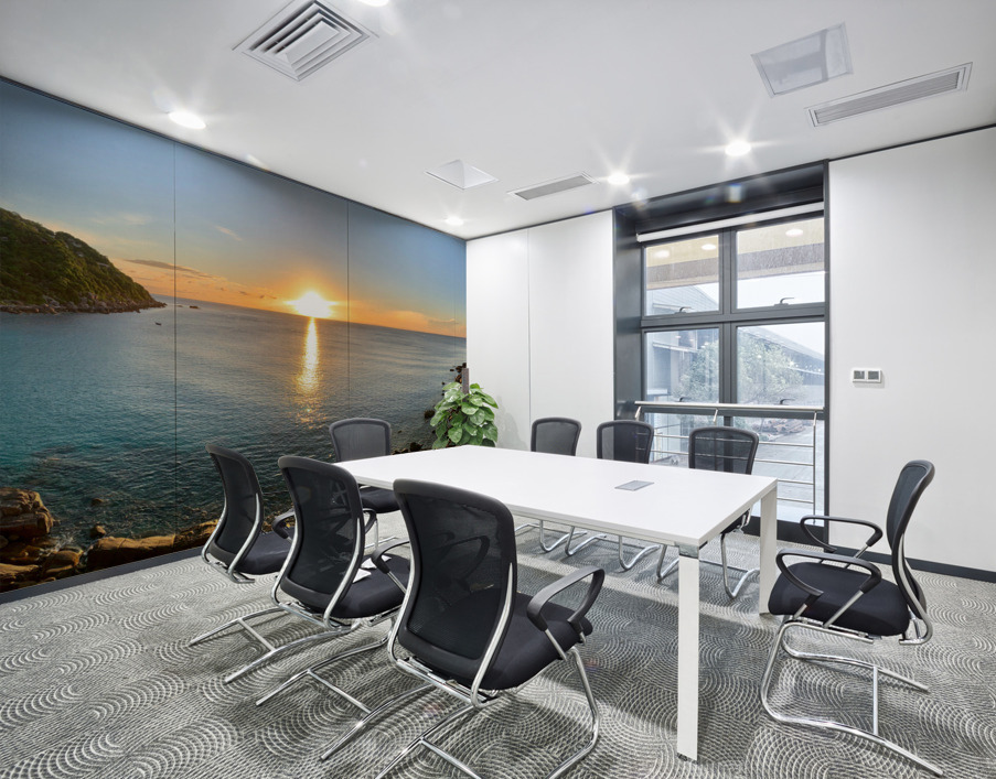 Sunrise Over the Bay 2 Wall Printing