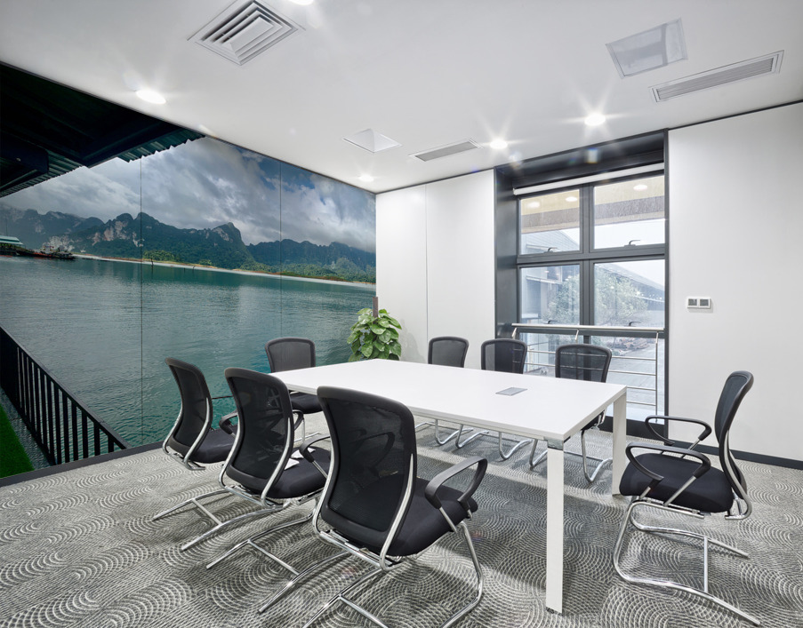 Khao Sok Lake Thailand Wall Printing