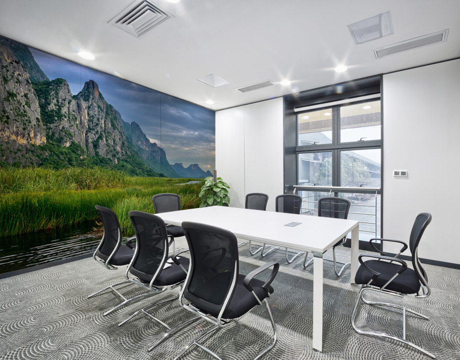 Sam Roi Yot National Park Thailand 6 Wall Printing