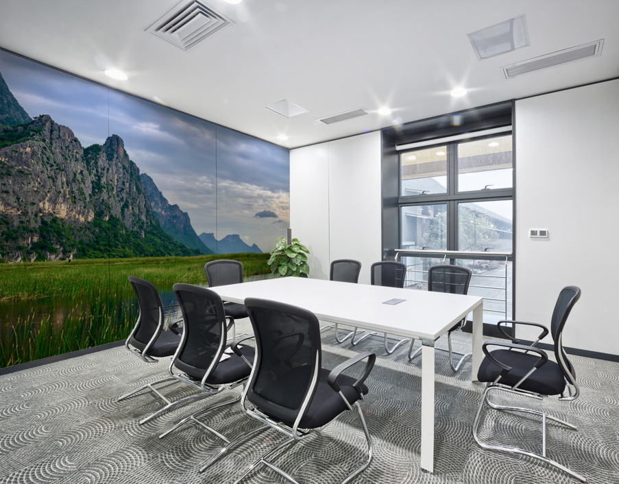 Sam Roi Yot National Park Thailand 5 Wall Printing