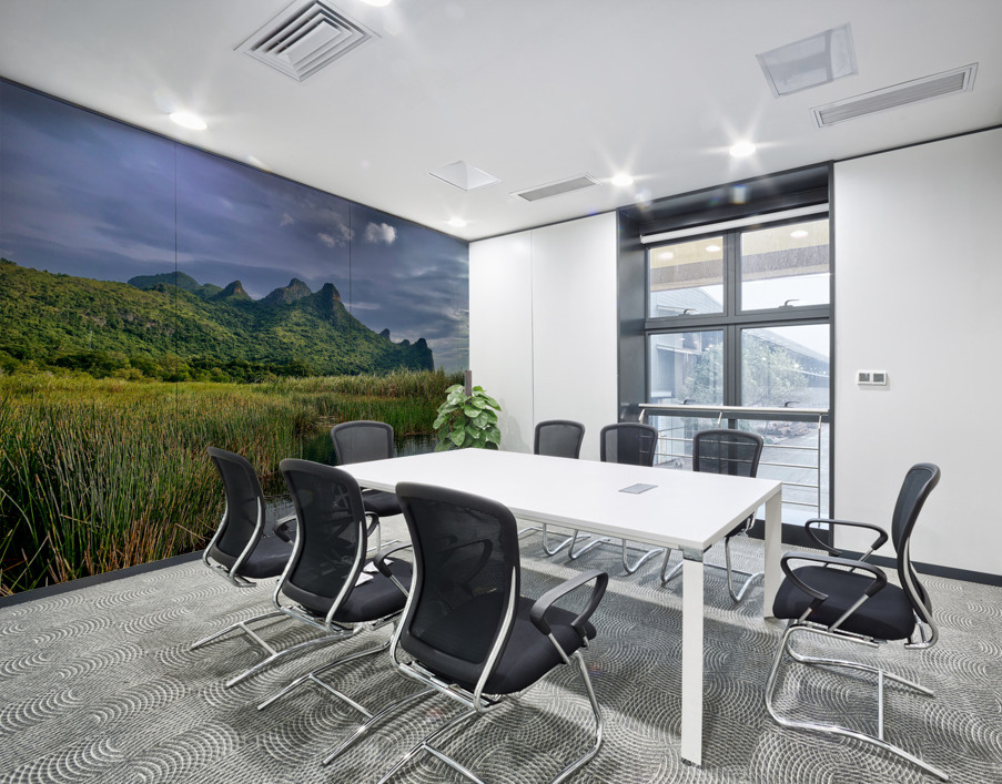 Sam Roi Yot National Park Thailand 1 Wall Printing