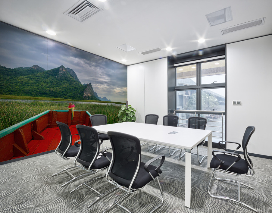 Sam Roi Yot National Park Thailand 3 Wall Printing