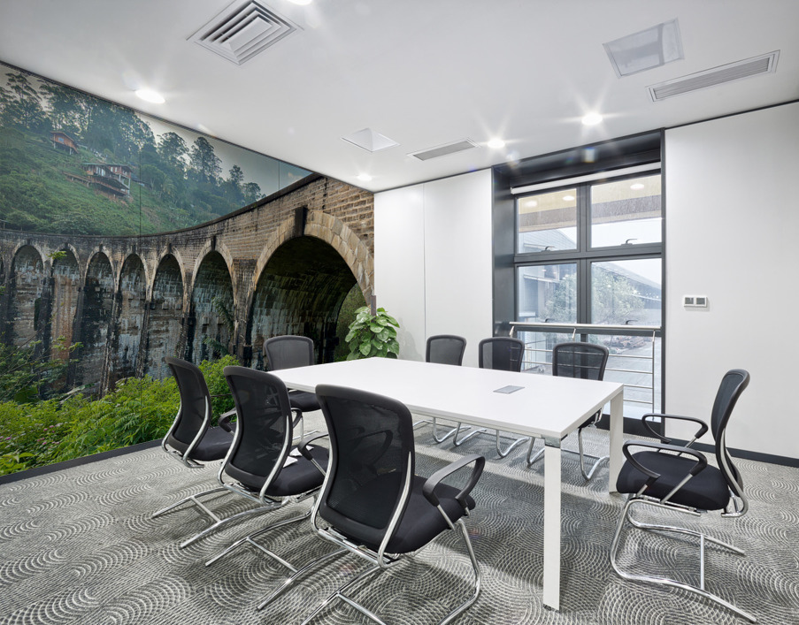 9 Arch Bridge Ella 4 Wall Printing