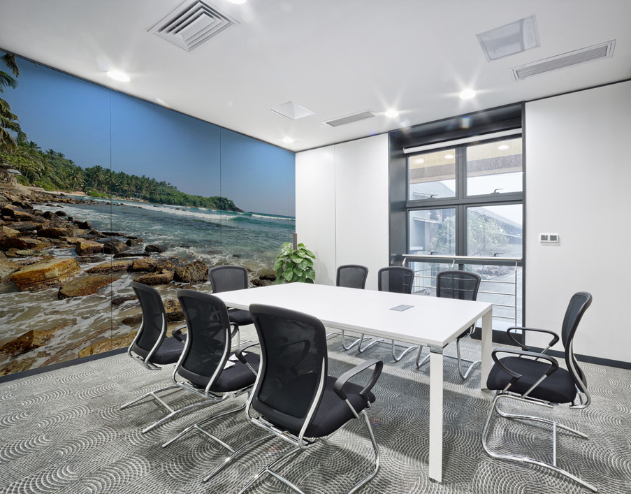 Hiriketiya Beach Sri Lanka Wall Printing