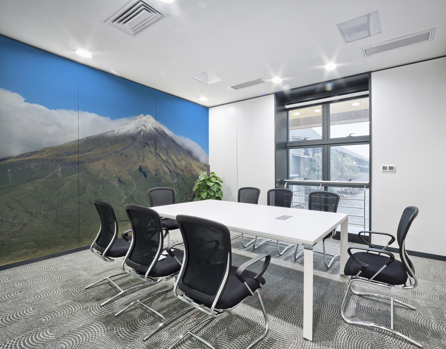 Mount Taranaki New Zealand 2 Wall Printing