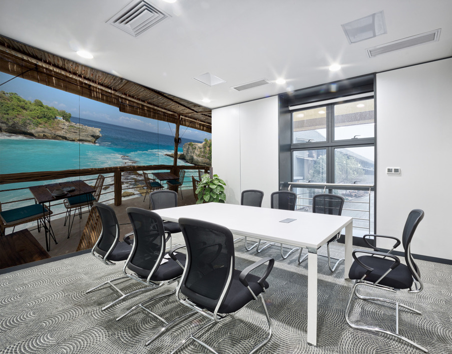 Teluk Luah Bay Nusa Lembongan Indonesia 3 Wall Printing