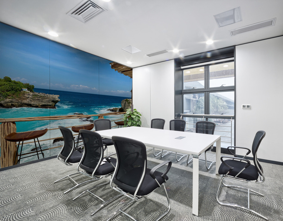 Teluk Luah Bay Nusa Lembongan Indonesia 5 Wall Printing