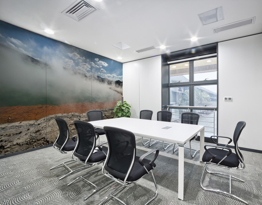 Wai O Tapu Thermal Wonderland 2 Wall Printing