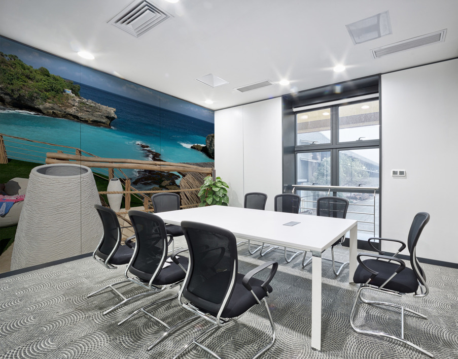 Teluk Luah Bay Nusa Lembongan Indonesia Wall Printing