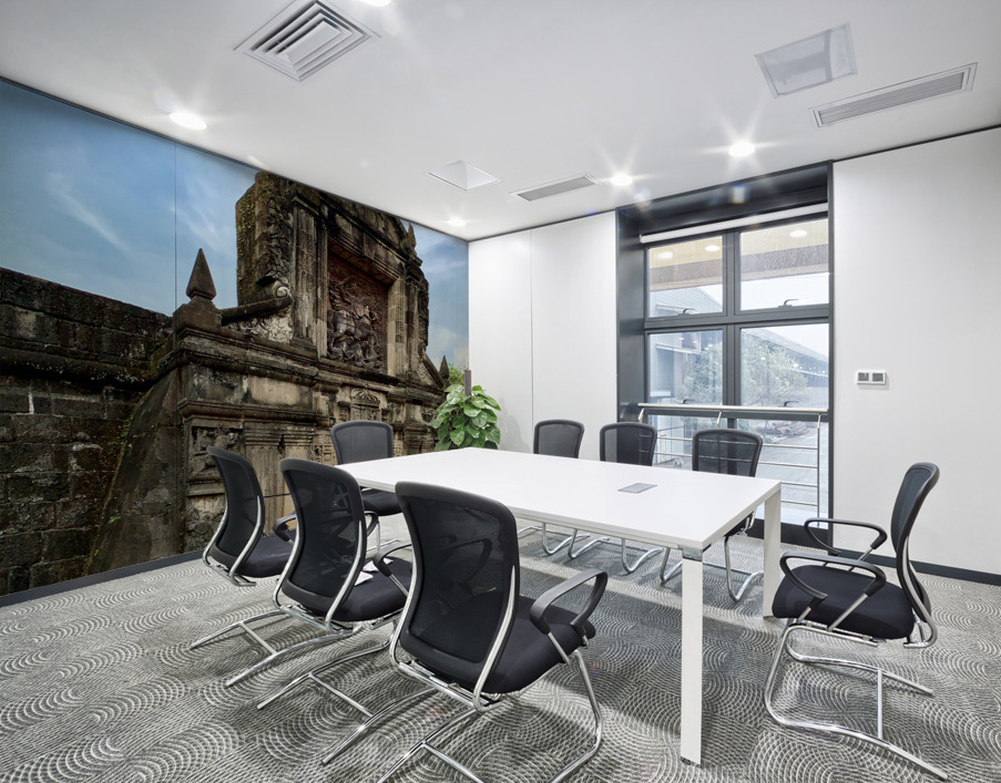 Fort Santiago Manila 1 Wall Printing