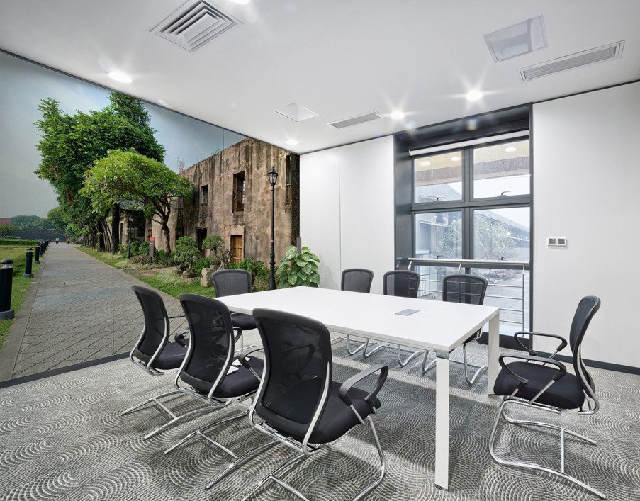 Fort Santiago Manila 2 Wall Printing