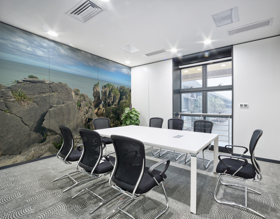Punakaiki Pancake Rocks New Zealand 1 Wall Printing